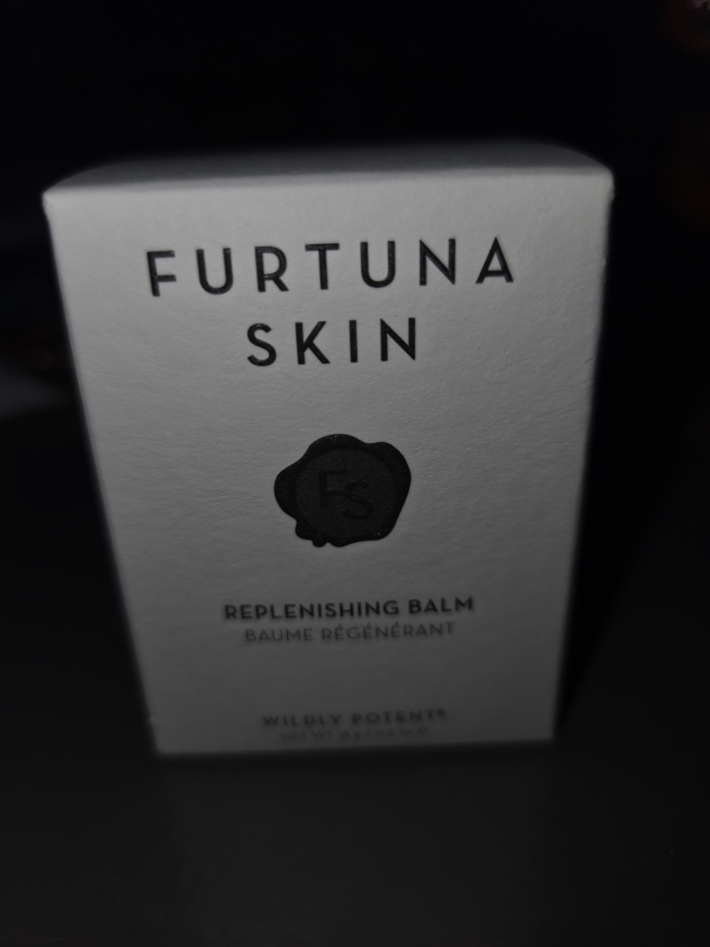 Replenishing Balm — White